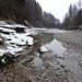 ... zum hier ausnehmend stimmungsvollen Flussverlauf ...