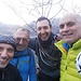 Paolo, Massimo, Ermes e Big Paolo
