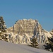 Der Schibenstoll - eine prächtige Berggestalt<br /><br />Edit: Es ist der Brisi, danke Yves!