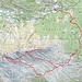 Punta di Larescia 2195m e Passo Bareta 2274m