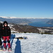 sguardo verso il lago maggiore!