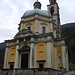 Riva San Vitale : Chiesa di Santa Croce