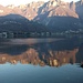 Poiana : Lago di Lugano e Monte Generoso