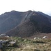 Corno di Canzo Orientale : vista sul Monte RAI e Cornizzolo
