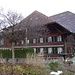 Einkehr im alten, stattlichen Gasthof in Zollbrück