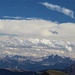 wunderbarer Blick zu den Dolomiten