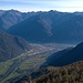 Cima d'Aspra 1848 mt,panorama dalla vetta.