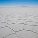 Salar de Uyuni - Salz, so weit das Auge reicht!