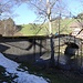 Beginn der Brücken- und Flusswanderung: Höllstäg bei Eggiwil