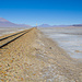 Die Bahnstrecke nach Antofagasta (Chile)