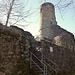Burg Bärenfels, früher Steineck genannt, von den Besitzern von Bärenfels ob Angenstein/Aesch übernommen, nachdem ihre Burg durch das Erdbeben von 1356 zerstört worden war.