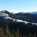 Hinteres Hörnle, Stierkopf und Estergebirge