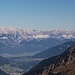 Blick Richtung Inntal und Karwendel