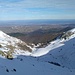 ein Stück weiter; Blick nach Norden