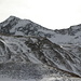 Das Val Piora. Von links, Pizzo Columbe, Pizzo del Sole und der Pécianett