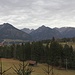 Panorama Richtung Oberstdorf