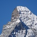 Matterhorngipfel im Detail...