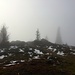Null Aussicht...