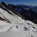 Schneeschuhwandern mit bestem Panorama