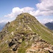 The summit of Pizzo Erra as seen from south-east.
