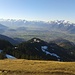 Alvierkette und Alpstein
