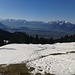 Mit diesem Panorama geht es zurück nach Fraxern