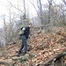 Ueli in risalita