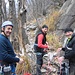 Band Tigno in preparazione