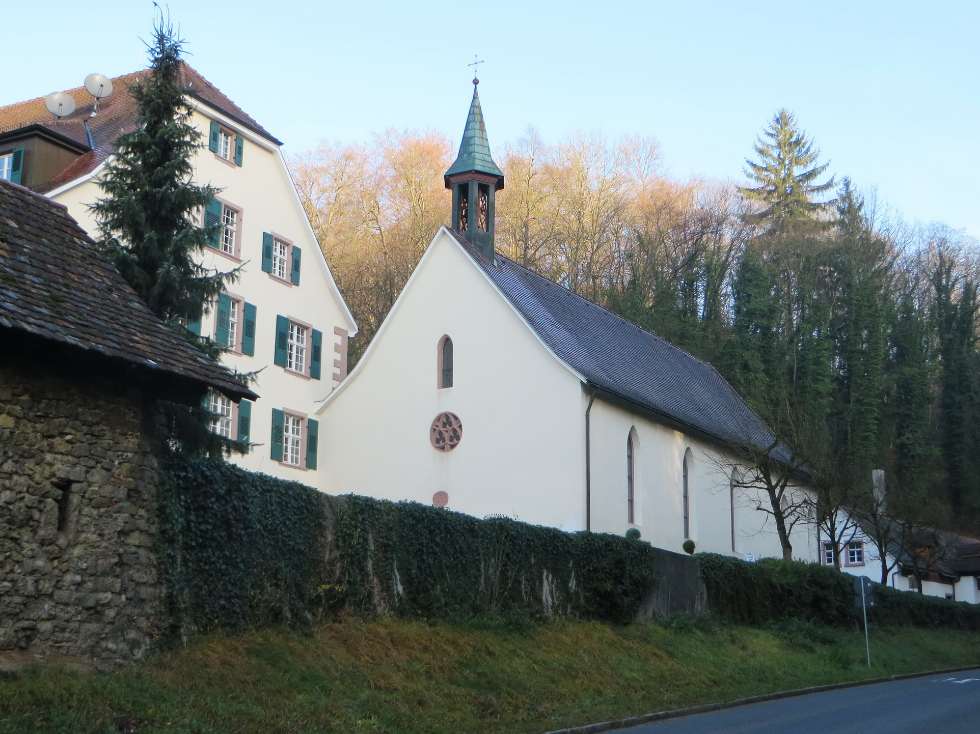 Kapelle Fotos