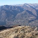 Monte Galbiga : panorama