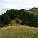 Rückblick zum Colle del Pianino, dahinter der Moncucco.