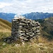Die Szenerie auf dem Grat zu Cima Camughera hat mich gelegentlich an Herr der Ringe erinnert, fehlte nur noch das Feuer auf den Steintürmen...