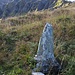 Kurz oberhalb des Passo d´Ogaggia befindet sich mitten auf der Wiese eine Waserstelle!<br />Kurios aber willkommen...