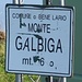 Monte Galbiga
