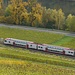 Der RegioExpress von Luxemburg auf der Fahrt nach Koblenz