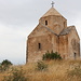 Vankasar - Am Gipfel befindet eine kleine Kirche aus dem 7. Jahrhundert.