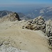 Alta Peak Gipfel Panorama