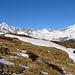 Ausblick oberhalb der Alpe Cristallina.