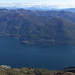 Der tiefste Punkt der Schweiz: Lago Maggiore 193 m (der Seegrund liegt übrigens weit unter dem Meeresspiegel)