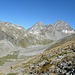 Abstieg ins Val Sagliains