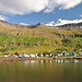 Seyðisfjörður im Osten Islands