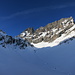 Blick zurück von Eifrutt