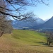 Oberhalb Châtel-sur-Montsalvens. 