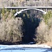 Brücke über den Javro. 