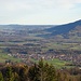 Blick über Branneburg ins Inntal