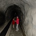 Tunnel du bisse de Niwärch