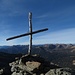 Mit der Cima Lasteati ist der heutige erste Gipfel erreicht; Blick nach Westen.