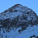 La Pare (2540m) - ein wuchtiger Berg! Aus Osten lässt er sich über einen markierten Bergweg unschwierig von Les Diablerets bersteigen.
