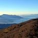 Panorama sul lago....nonostante i tralicci!
