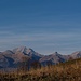 Dal Grem alla Cima del Fop